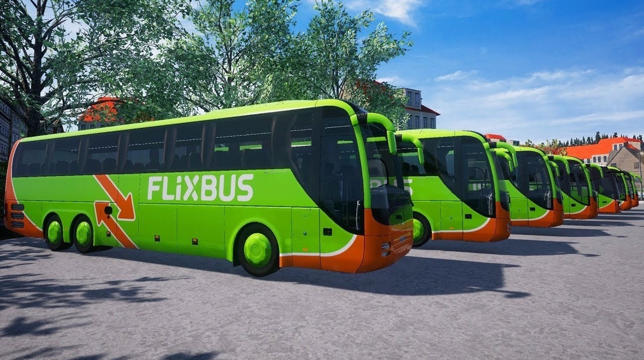 Fernbus Simulator Превью 2