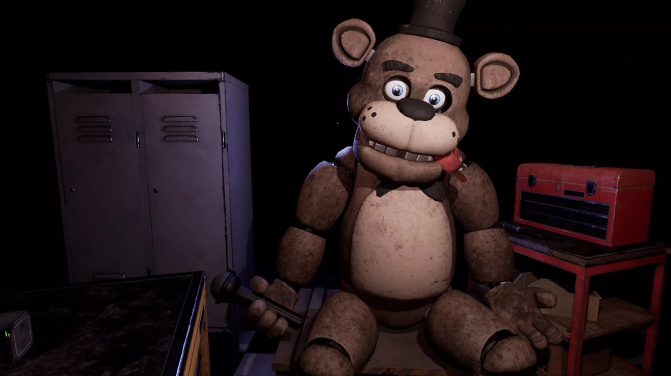 Five Nights at Freddy’s: Help Wanted Превью 4