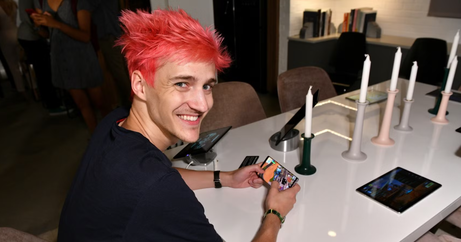 Fortnite объединяется с Ninja в крупной коллаборации — изображение 3