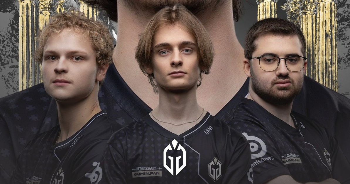 Геймин Гладиаторы покидают Apex Legends — состав распущен