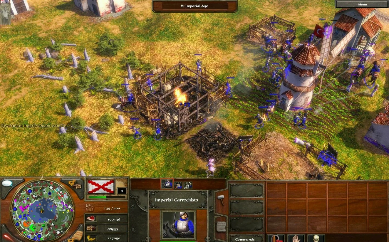Age of Empires III (2007) Превью 1