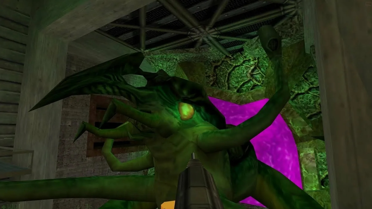 Half-Life: Opposing Force Превью 2