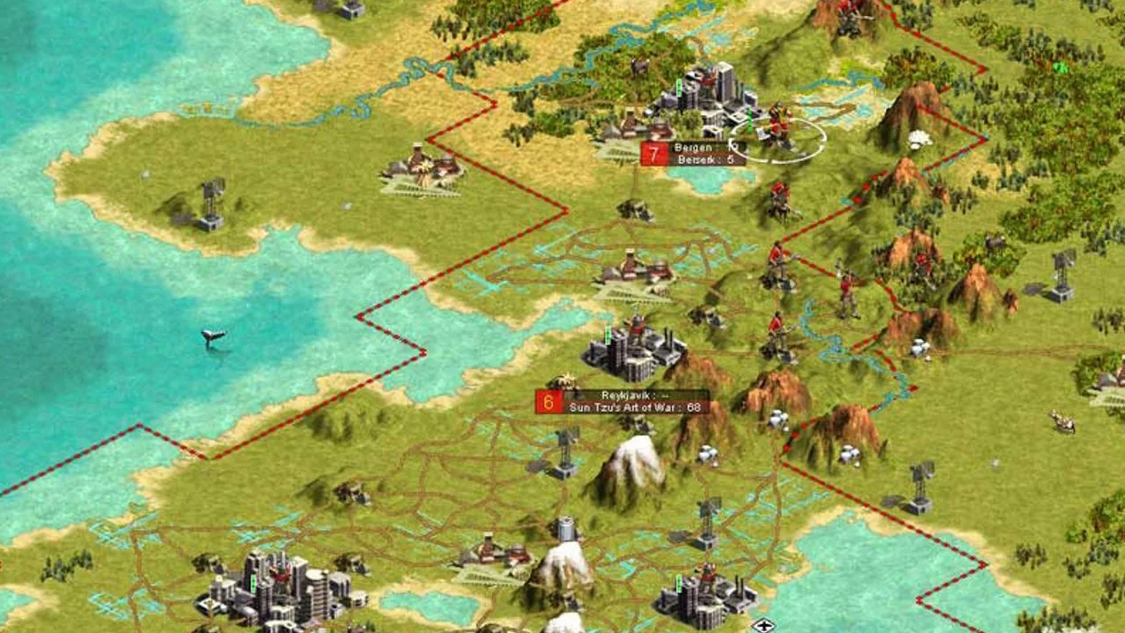 Sid Meier’s Civilization III Complete Превью 3