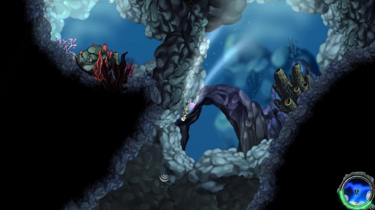 Aquaria Превью 1