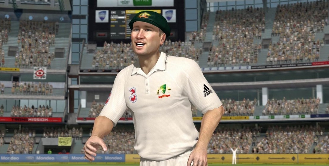 Ashes Cricket Превью 1