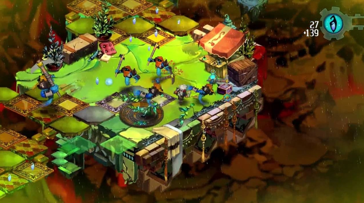 Bastion Превью 1