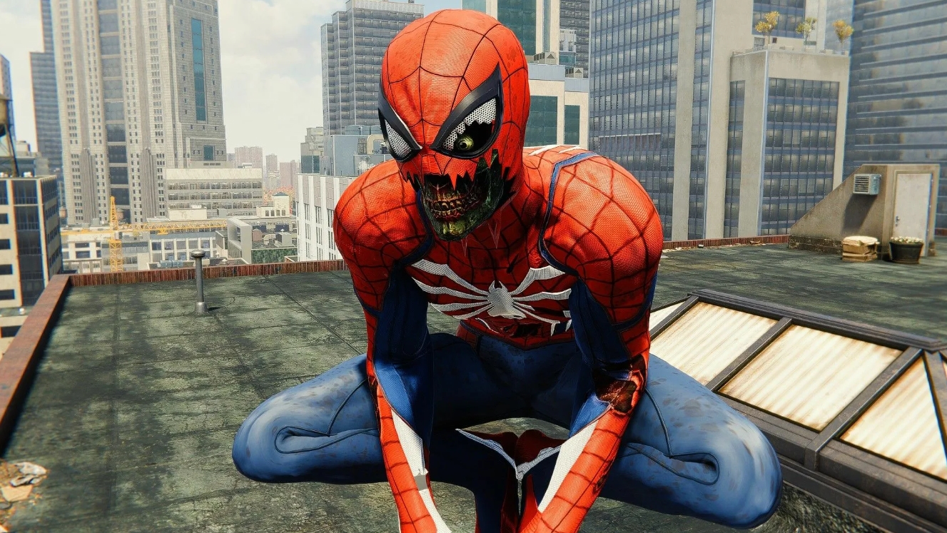 Marvel’s Spider-Man Remastered Превью 5