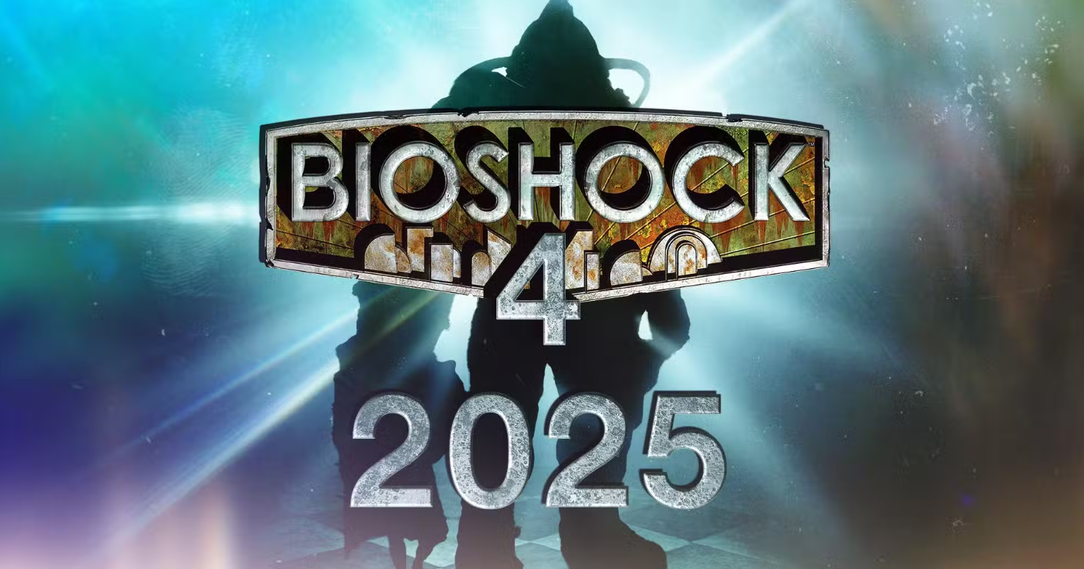 Это официально: новый BioShock 4 действительно находится в разработке