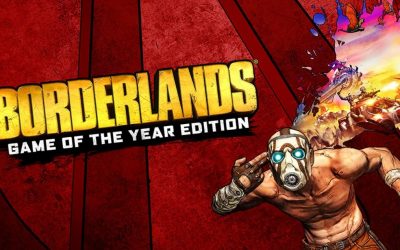 Borderlands GOTY Enhanced