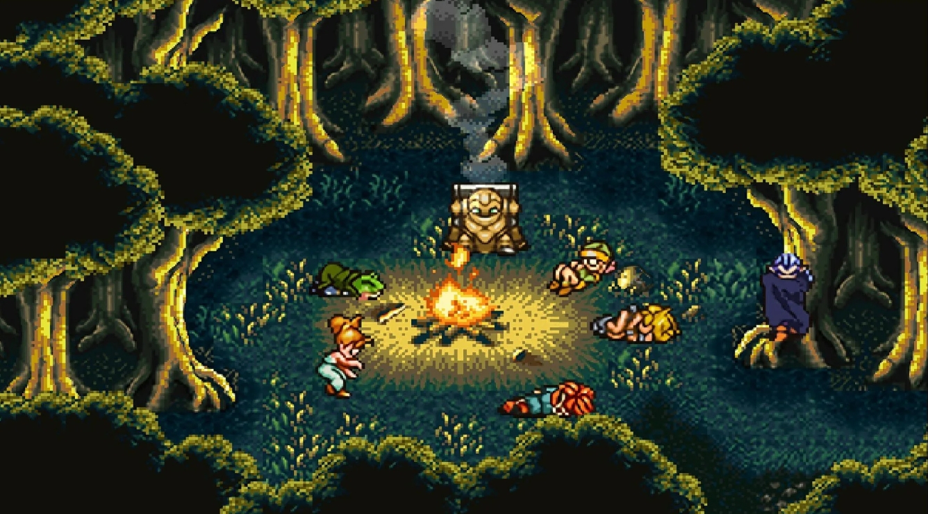 Chrono Trigger Превью 1