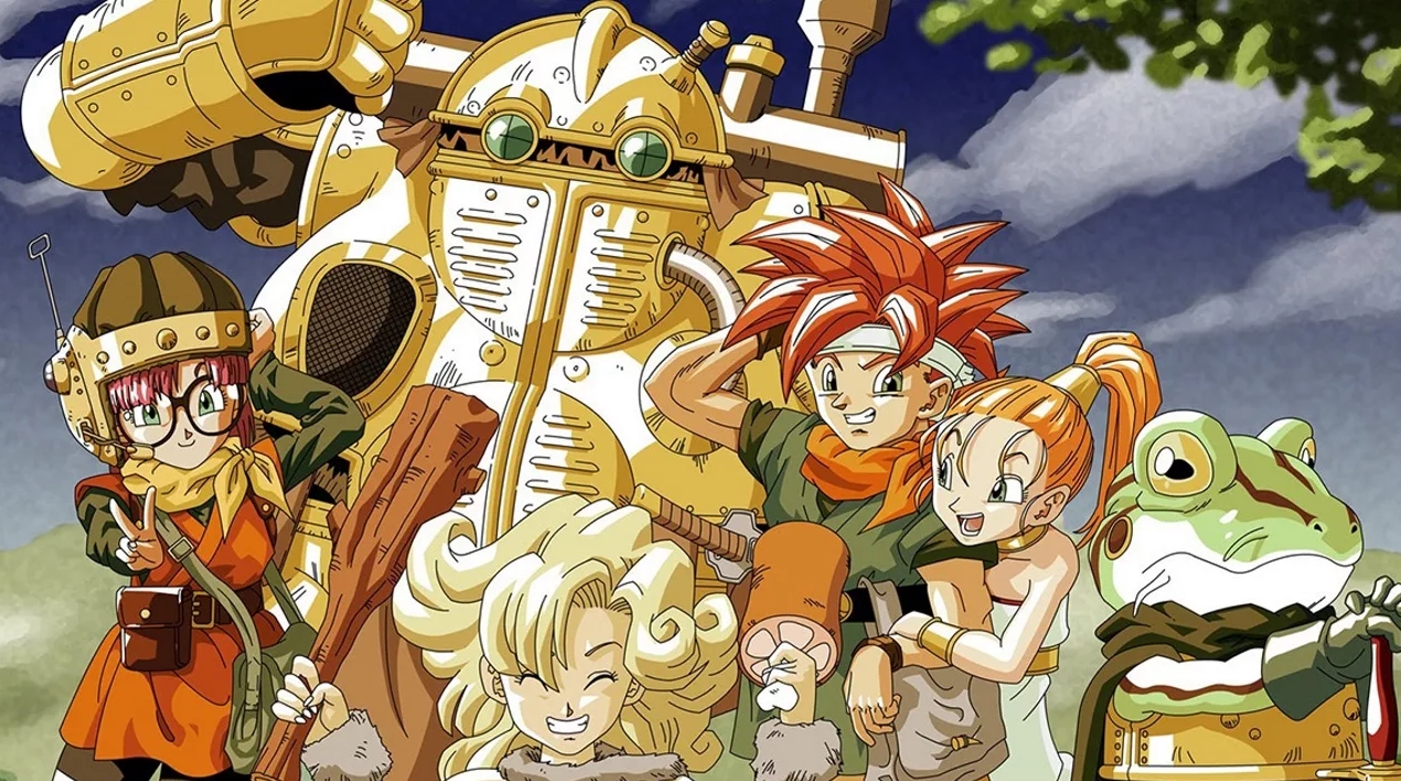 Chrono Trigger Превью 2