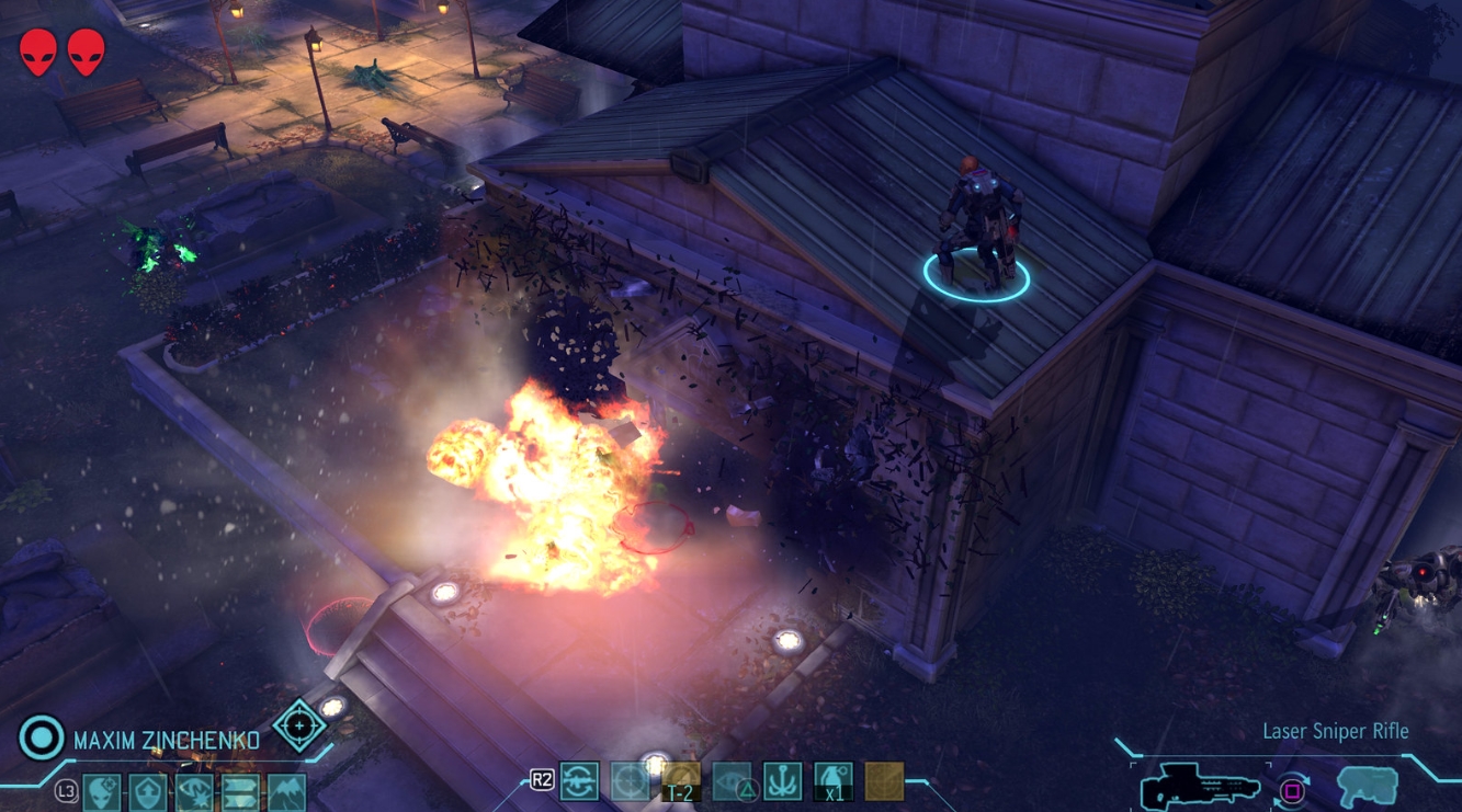 XCOM: Enemy Unknown Превью 3