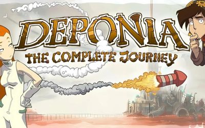 Deponia: The Complete Journey