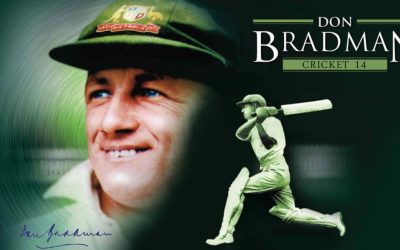 Don Bradman Cricket 14