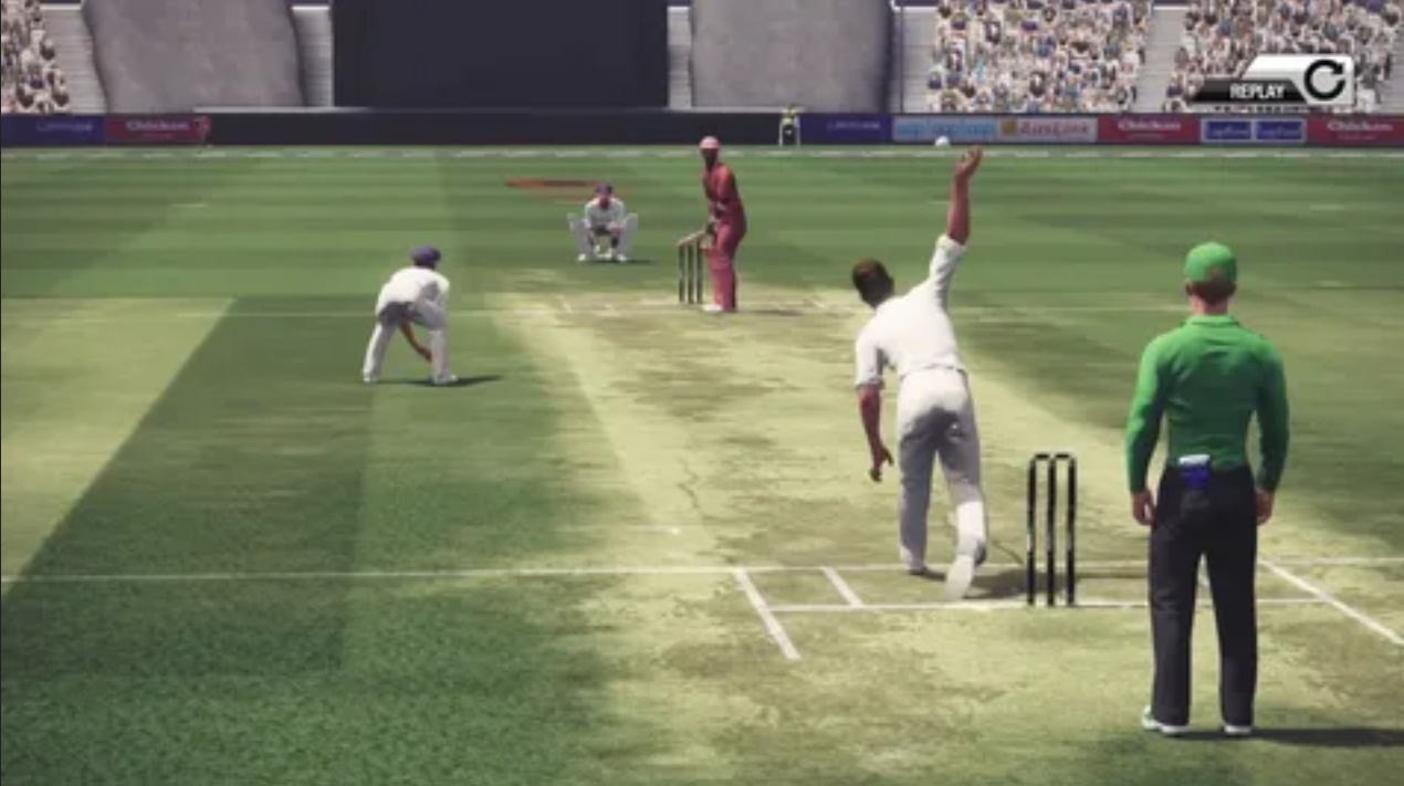 Don Bradman Cricket 14 Превью 1