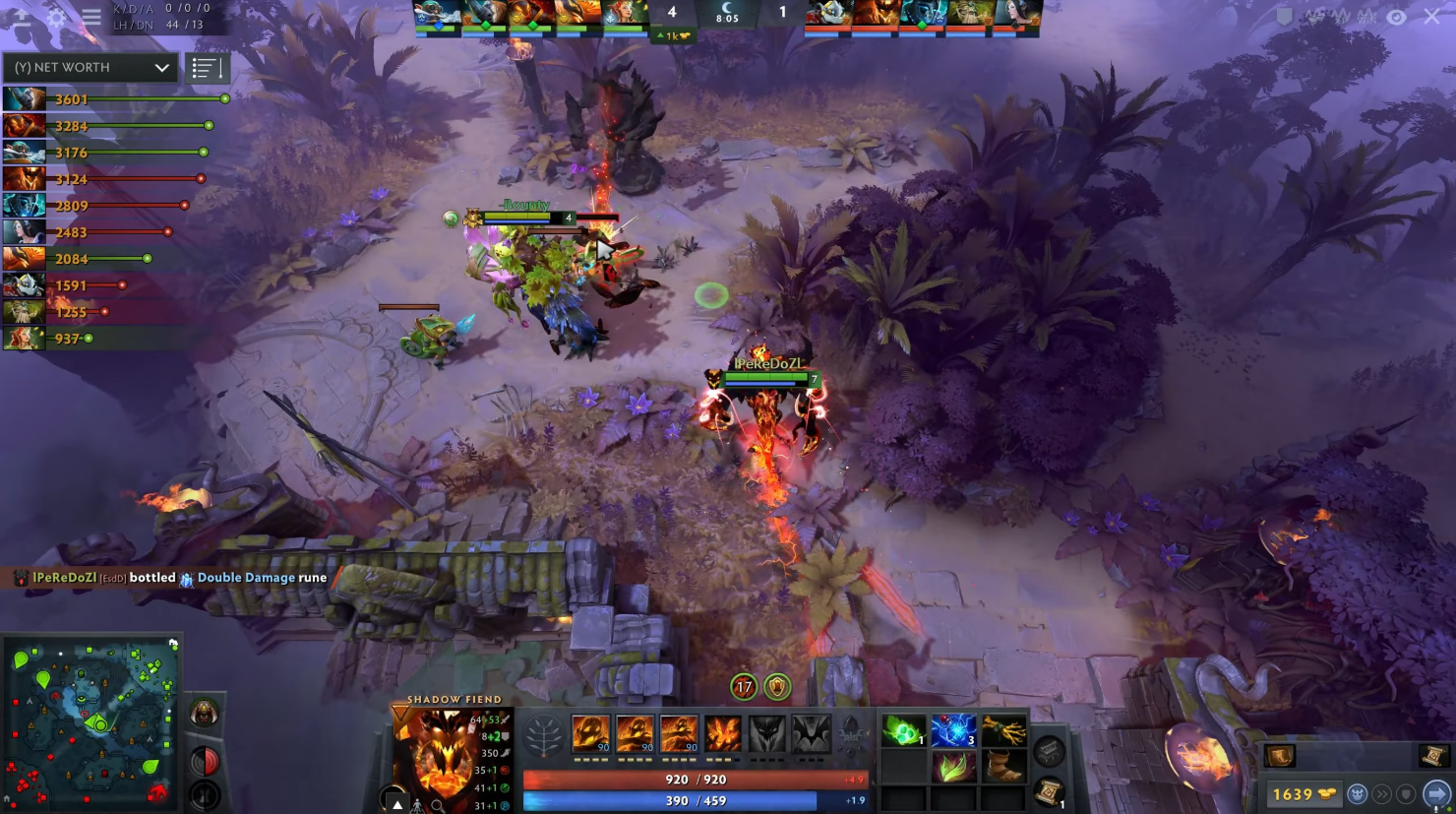 Dota 2 vs LoL: Which is Better in 2025? Comparison of game titans — изображение 2