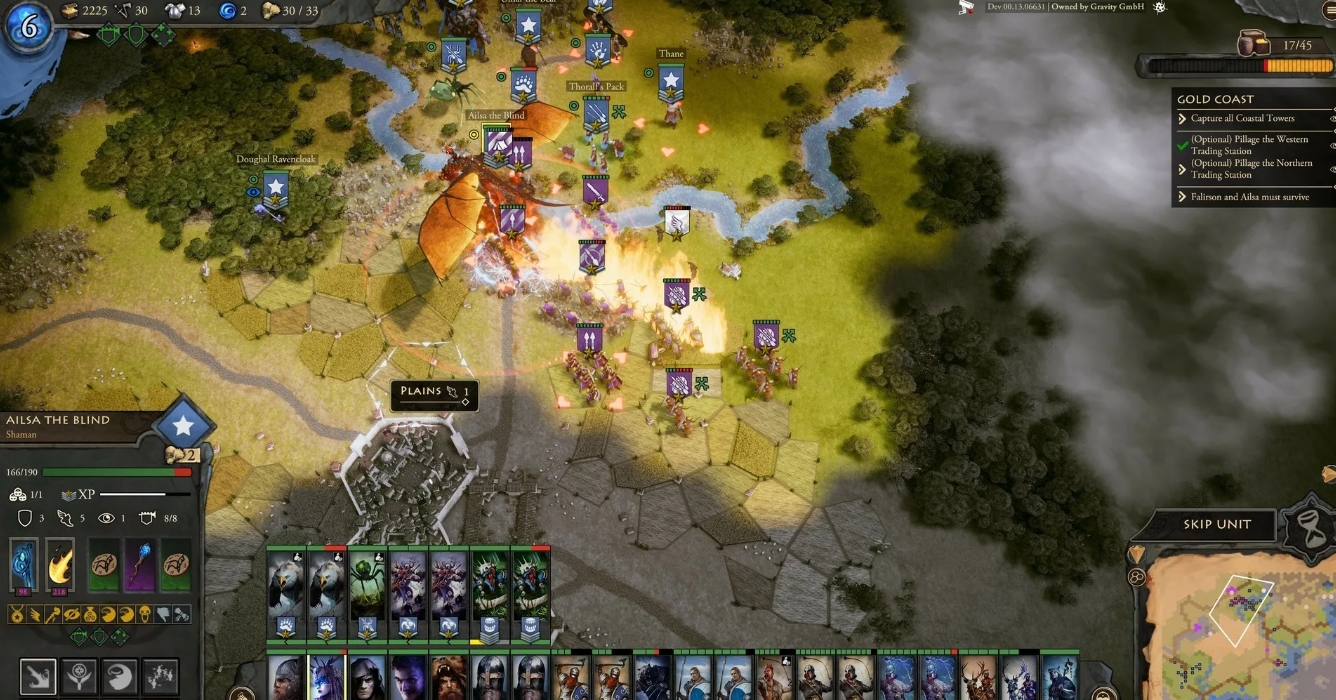 Fantasy General II Превью 2