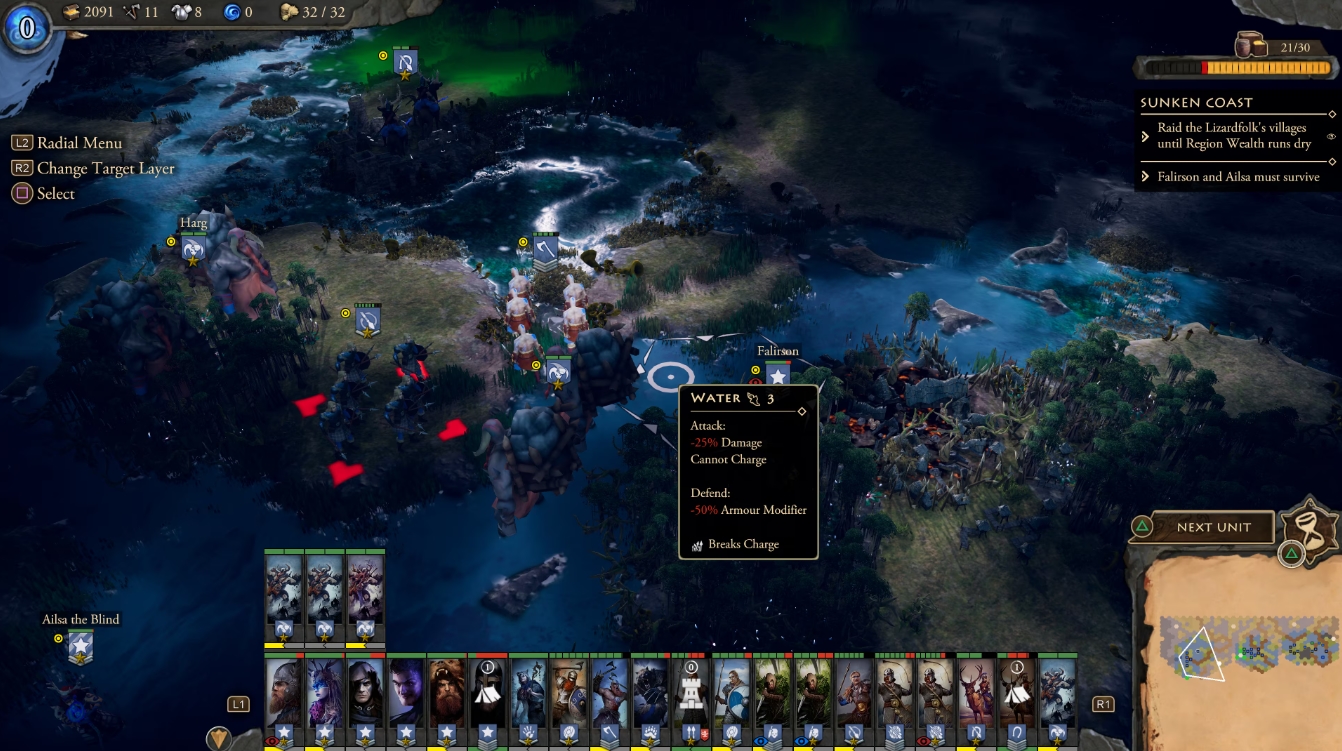 Fantasy General II Превью 5