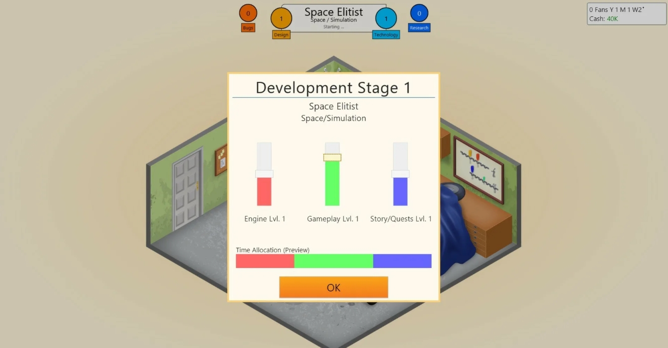 Game Dev Tycoon Превью 2