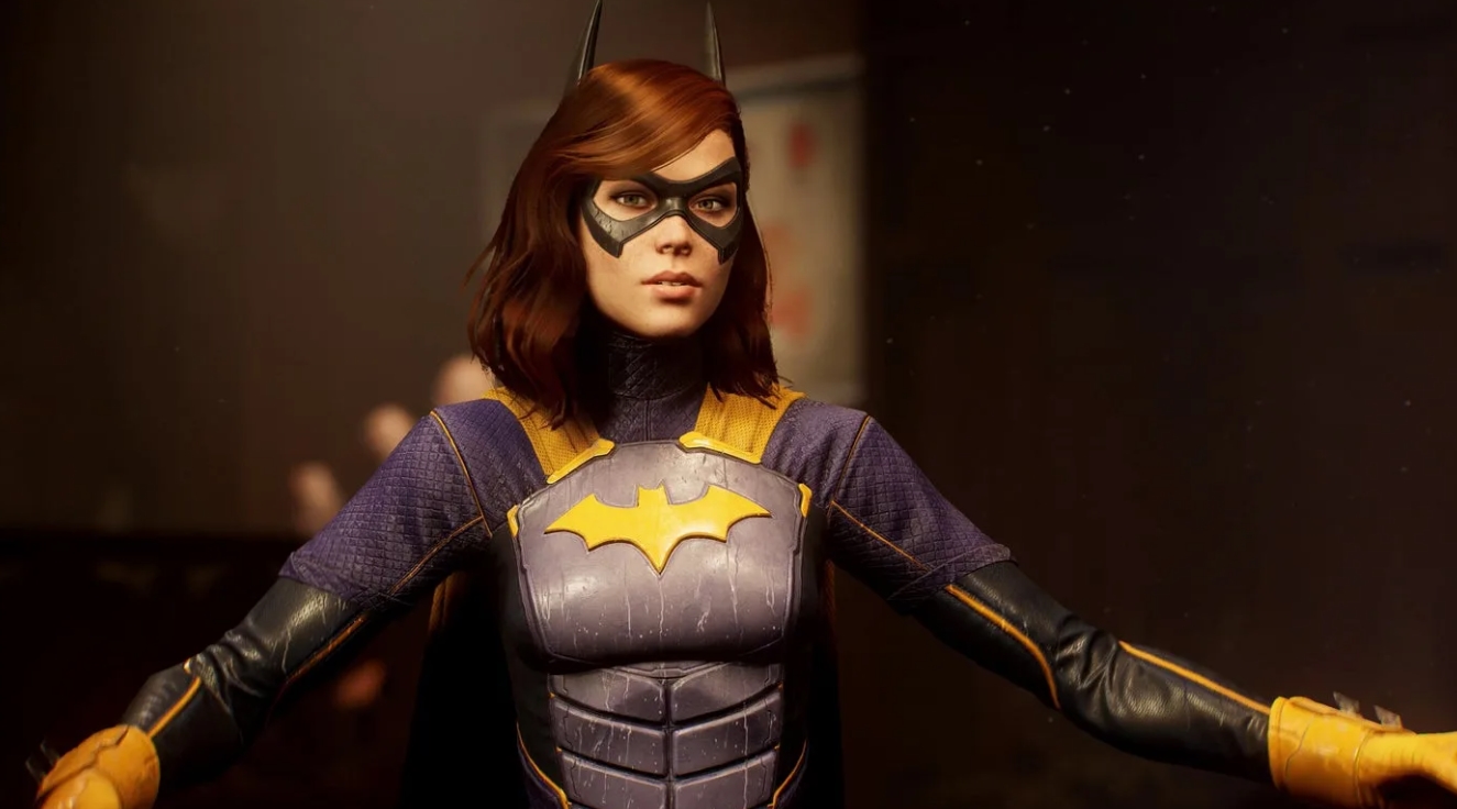 Gotham Knights Review