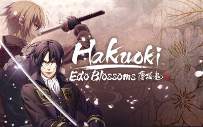 Hakuoki: Цветы Эдо