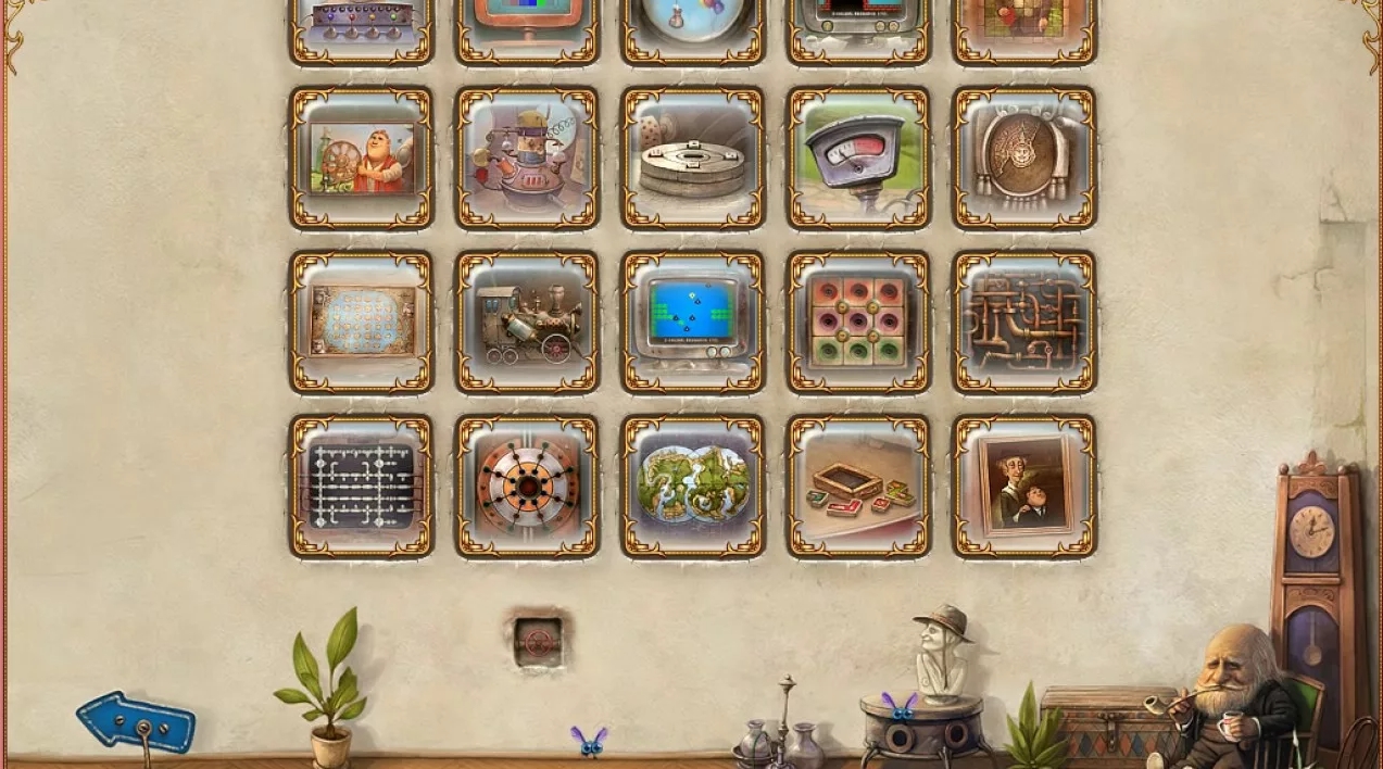 The Tiny Bang Story Превью 2