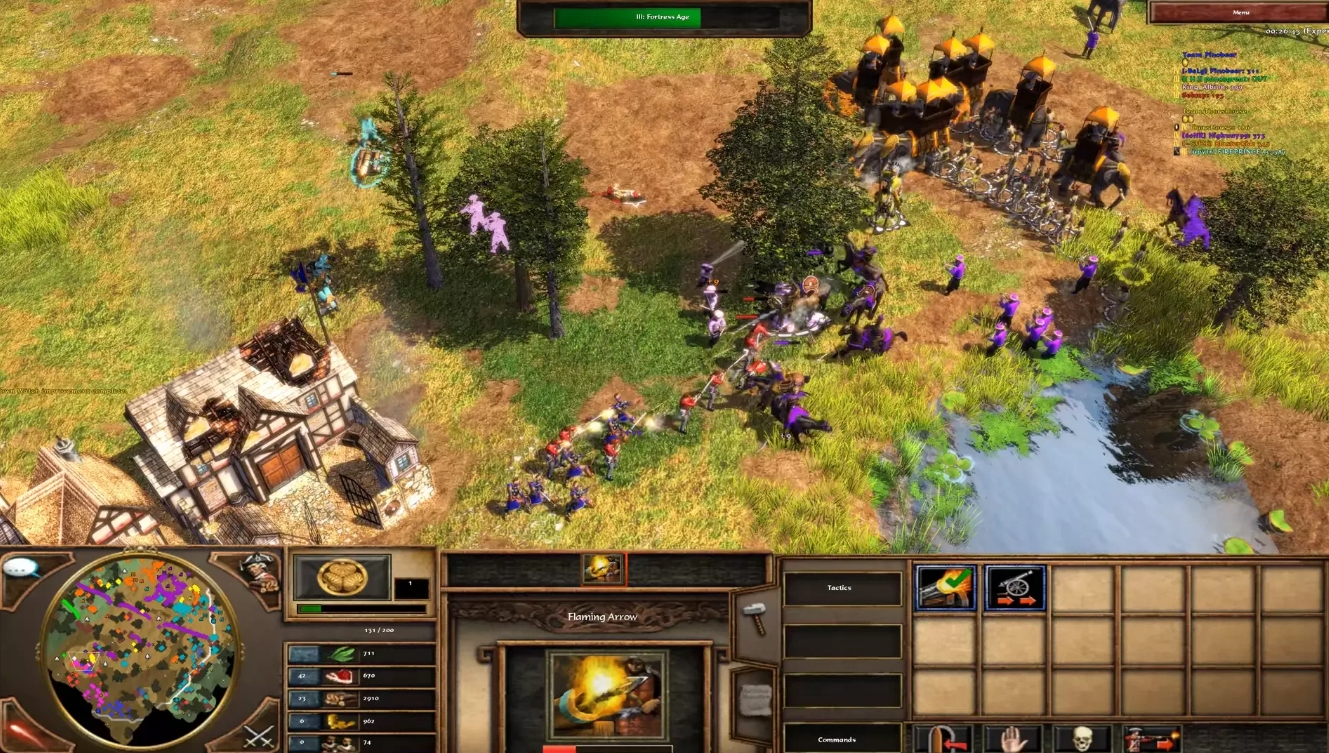 Age of Empires III (2007) Превью 2