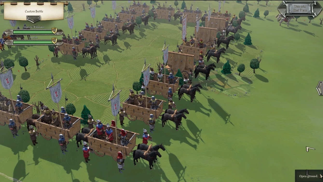 Field of Glory II: Medieval Превью 3