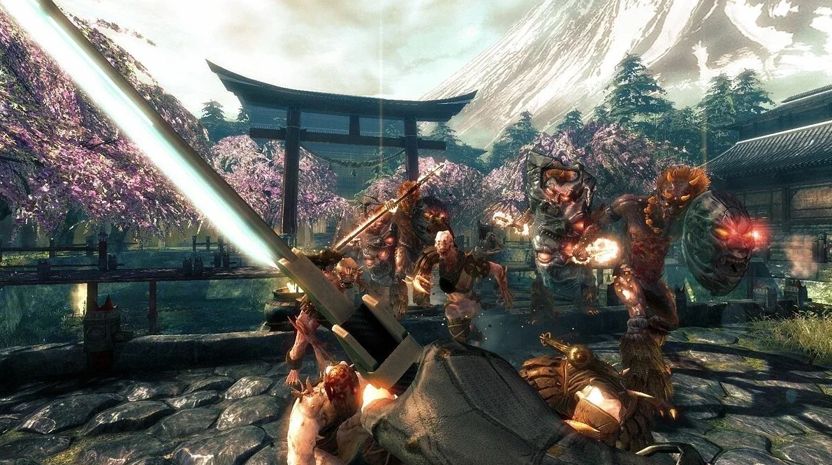 Shadow Warrior Превью 4