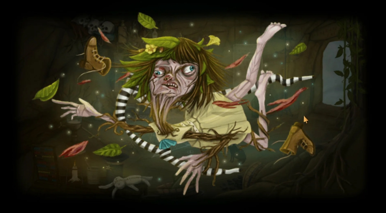 Fran Bow Превью 3