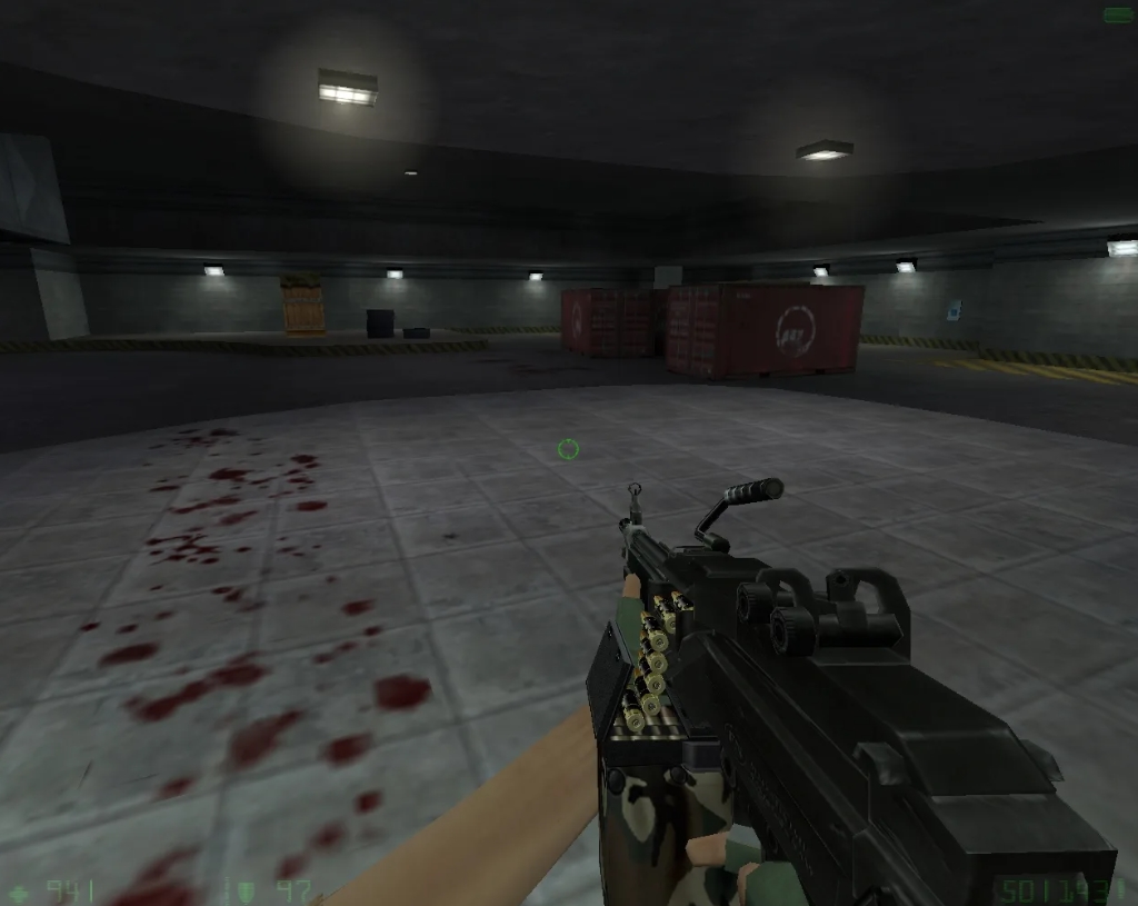 Half-Life: Opposing Force Превью 4