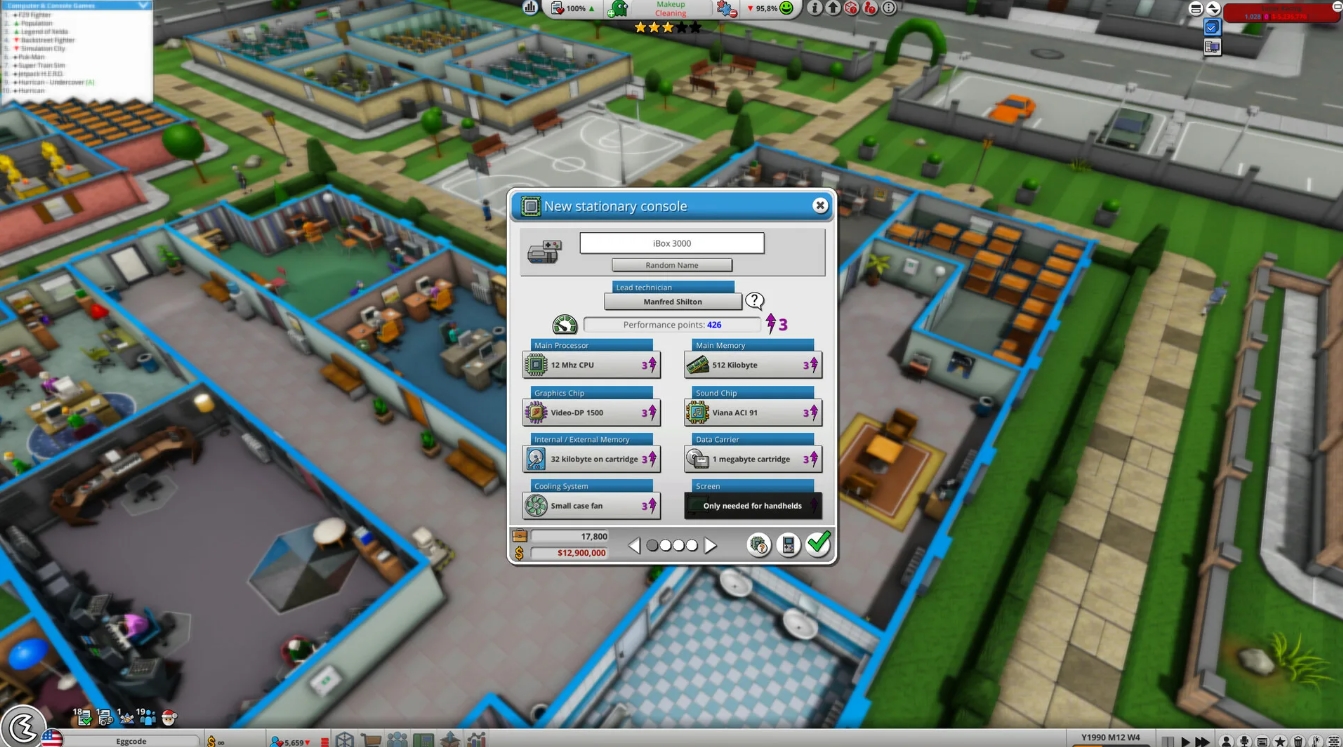 Mad Games Tycoon 2 Превью 3