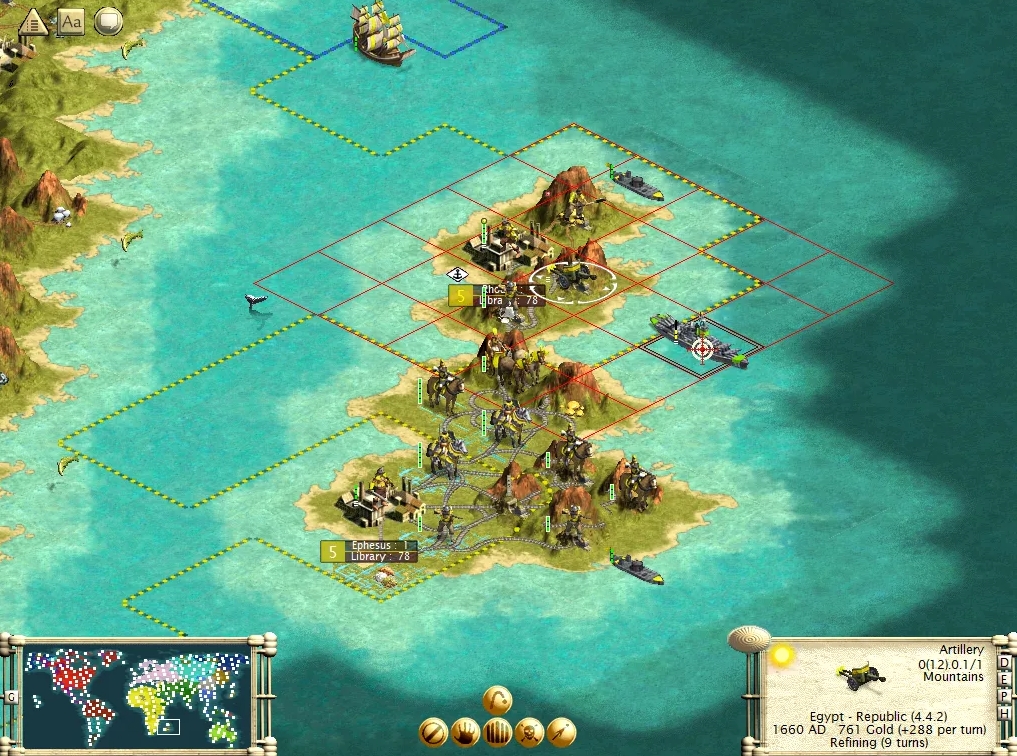 Sid Meier’s Civilization III Complete Превью 5