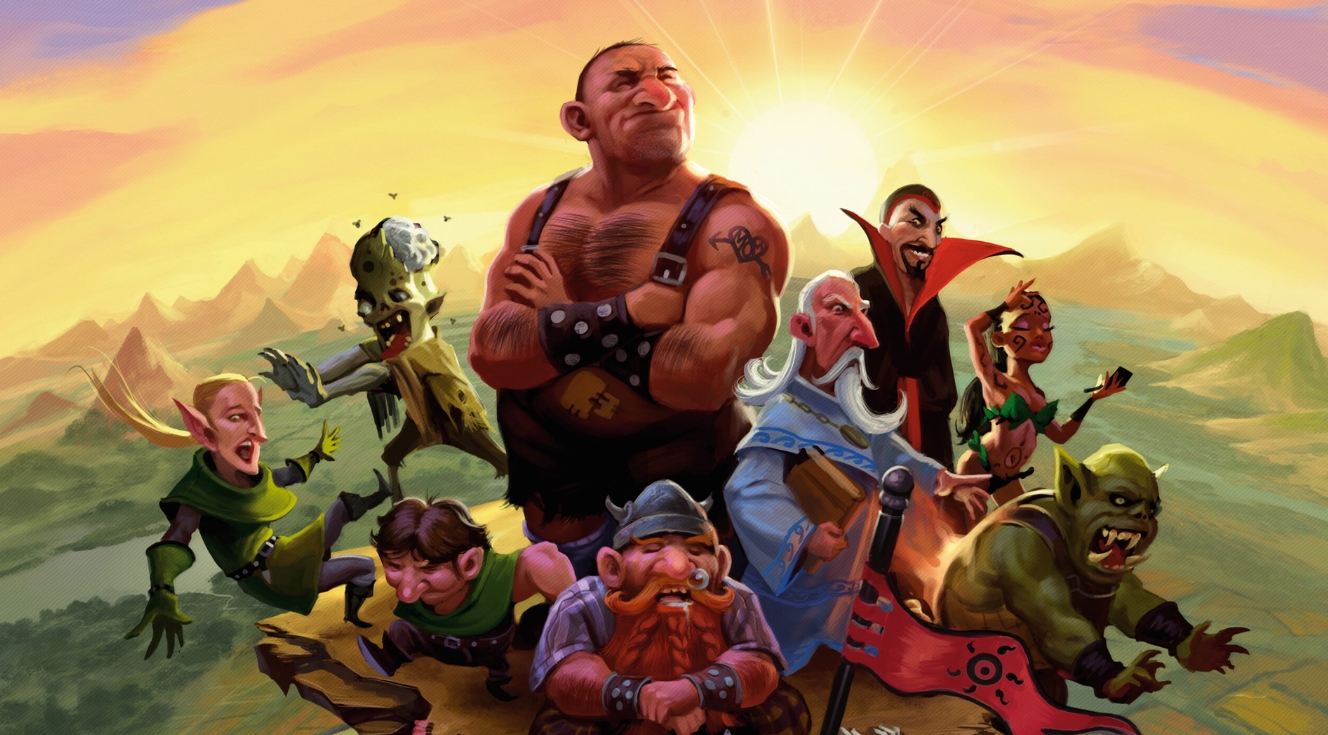 Small World 2 Превью 4