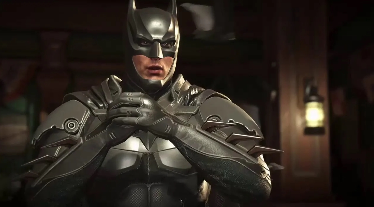 Injustice 2 Превью 5