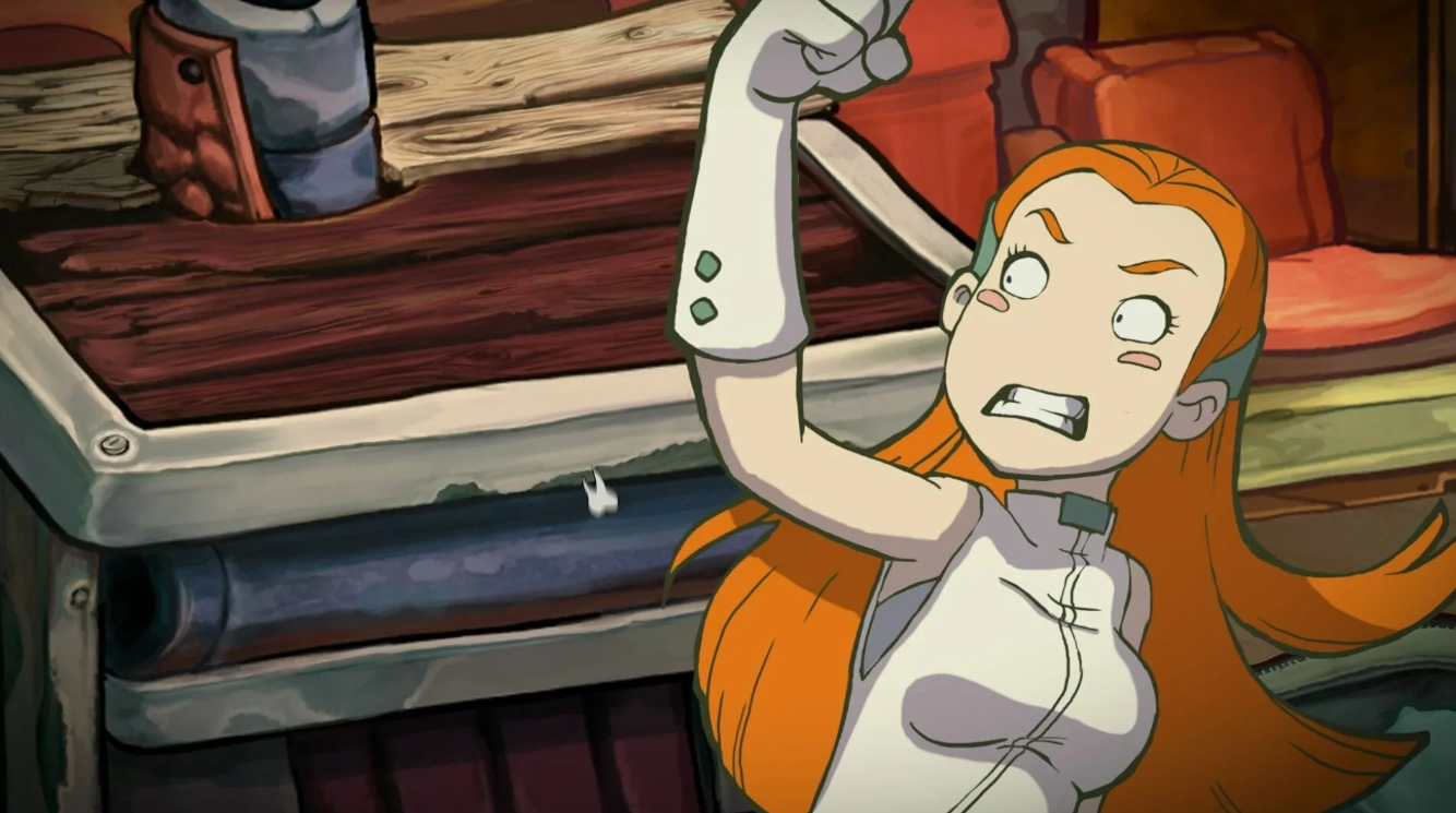 Deponia: The Complete Journey Превью 3