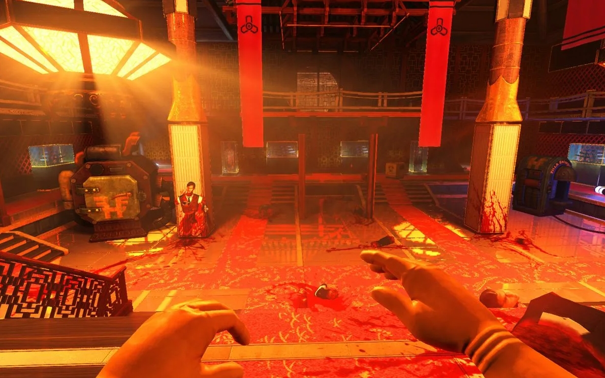Shadow Warrior Превью 5
