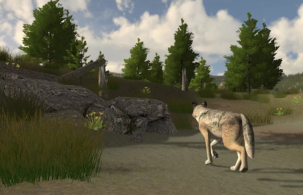 WolfQuest: Classic Превью 2