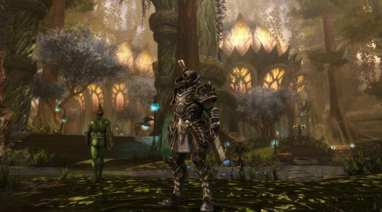 Kingdoms of Amalur: Reckoning Превью 1