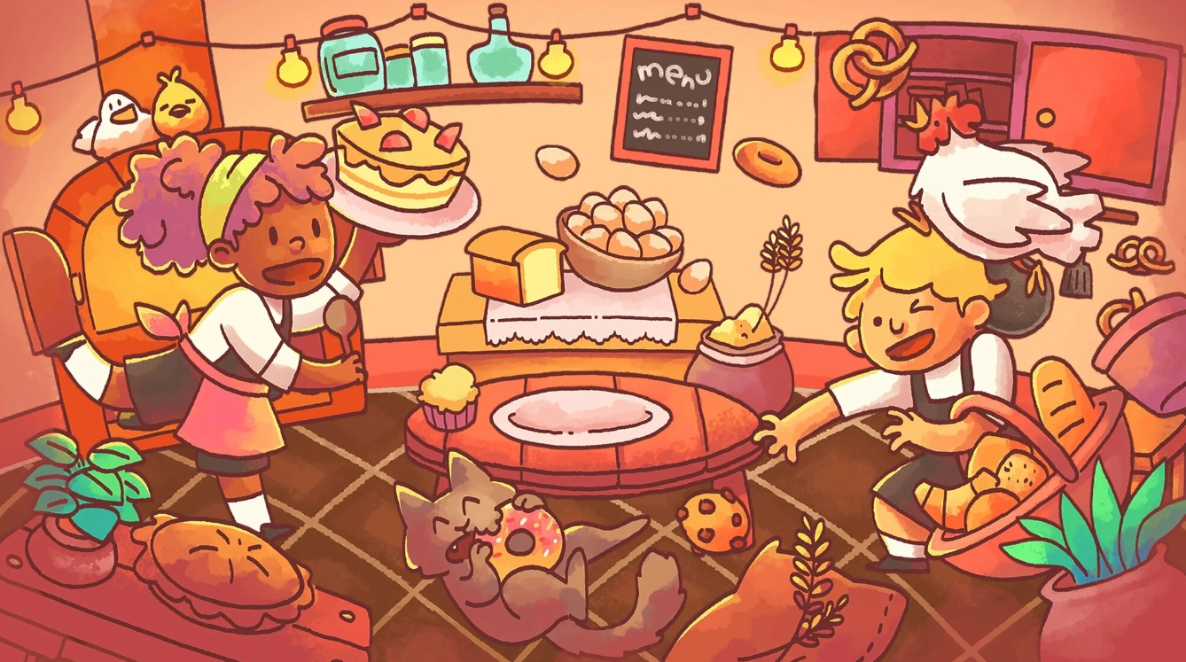 Lemon Cake Превью 1