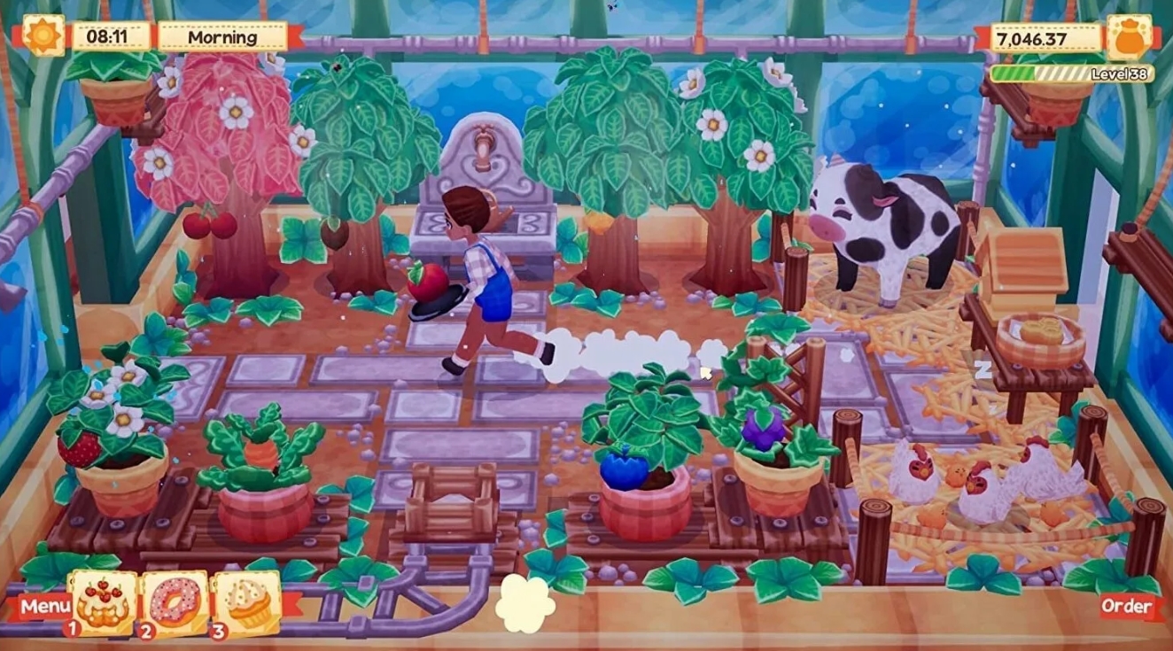 Lemon Cake Превью 2