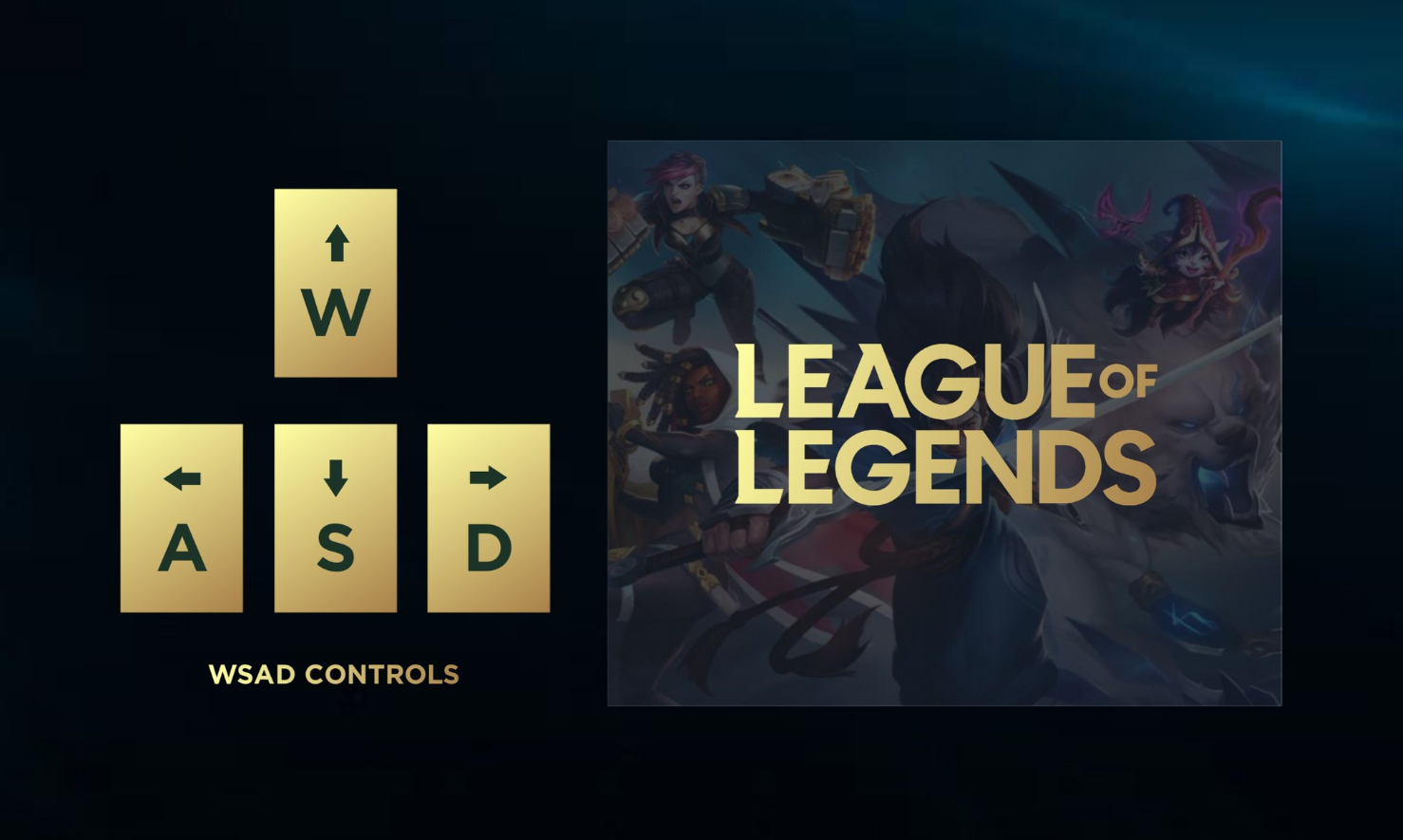 LoL наконец-то введет управление WASD — игроки ждали этого 16 лет