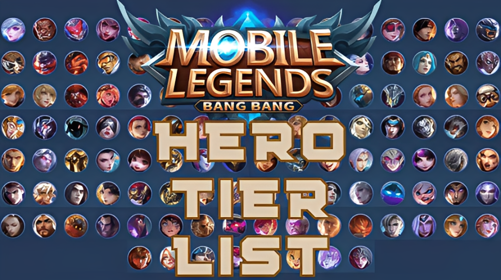Best Heroes in Mobile Legends: Bang Bang — Current Tier List