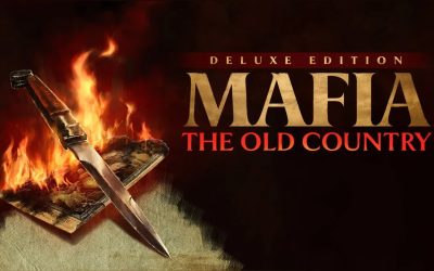 Mafia: The Old Country Deluxe