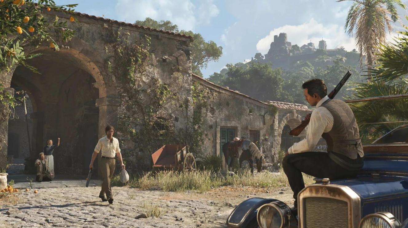 Mafia: The Old Country Deluxe Превью 4