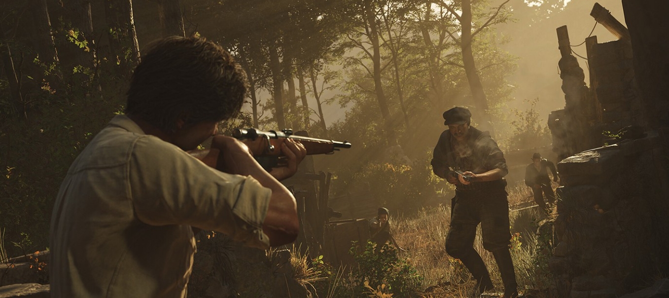 Mafia: The Old Country Deluxe Превью 3