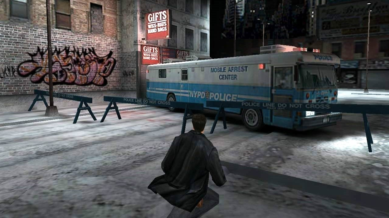 Ремеди и Рокстар Геймс работают над ремейками Макс Пэйн и Макс Пэйн 2 — изображение 2