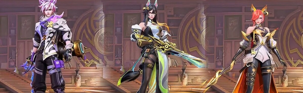 Мистический Мяуфинальный Облик: Джулиан «Следопыт Мяукин» — изображение 3