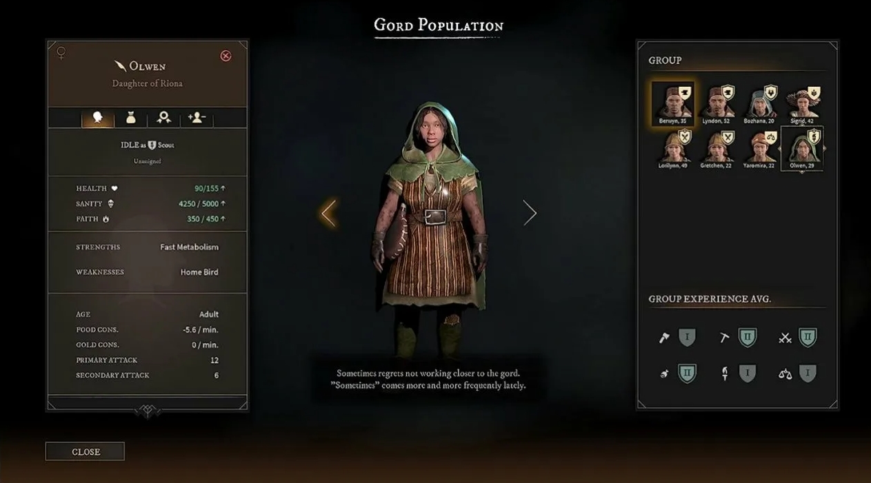 Gord — Deluxe Edition Превью 2