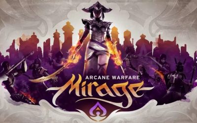 Mirage: Arcane Warfare